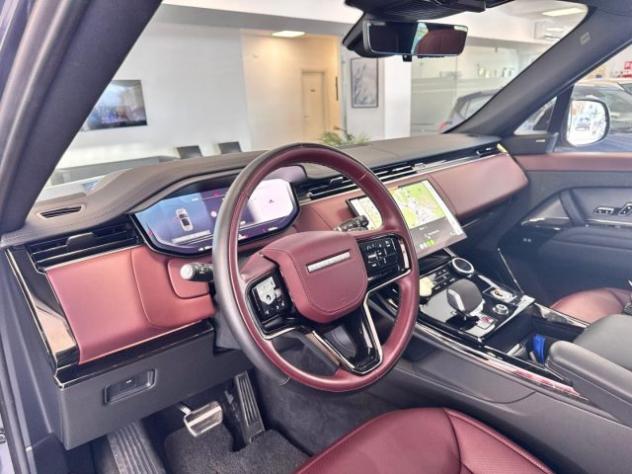 LAND ROVER Range Rover Sport 3.0D l6 249 CV Dynamic HSE rif. 23526501 - Foto 2