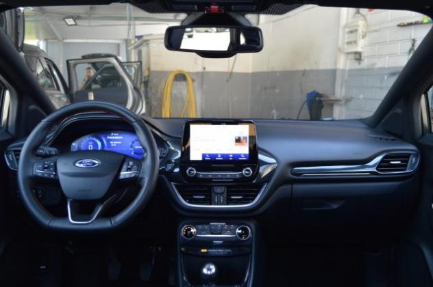FORD Puma 1.0 EcoBoost Hybrid S&S ST-Line 125 CV rif. 23961800 - Foto 7