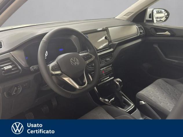 VOLKSWAGEN T-Cross 1.0 tsi edition plus 95cv rif. 23789725 - Foto 7