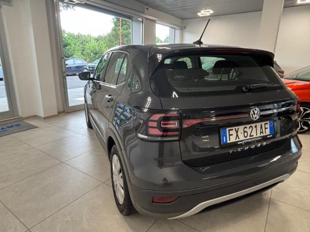 Volkswagen T-Cross 1.0 TSI Style BMT - Foto 5