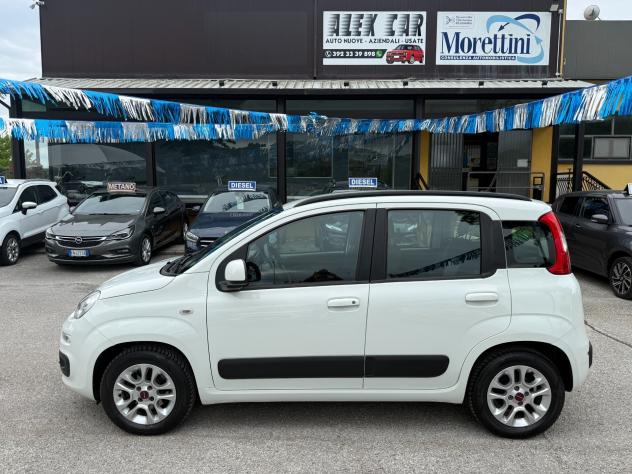 " UNA CHICCA " Fiat Panda 1.2 GPL Lounge - Foto 8