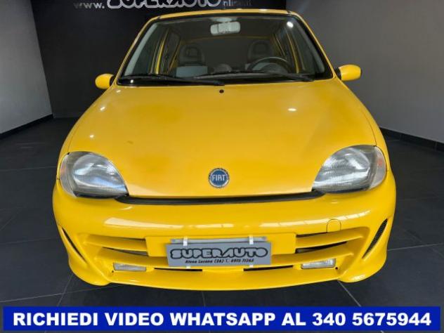 FIAT 600 1.1i cat Sporting allestimento Abarth rif. 22284792 - Foto 2