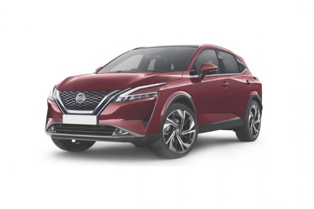 Nissan Qashqai III 2021 TEKNA 2WD MHEV 1.3BZ. 140CV