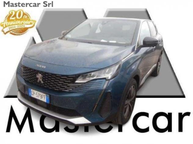 PEUGEOT 3008 3008 II 2021 1.5 bluehdi Allure Pack EAT 8 Navi - rif. 23836049
