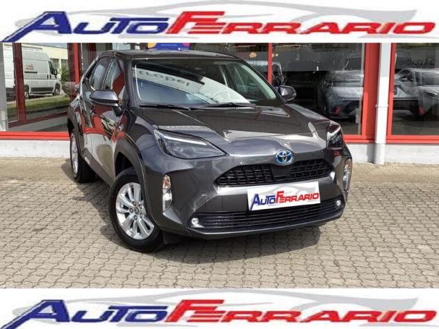 TOYOTA Yaris Cross Yaris Cross 1.5 Hybrid 5p. E-CVT Lounge - Foto 6