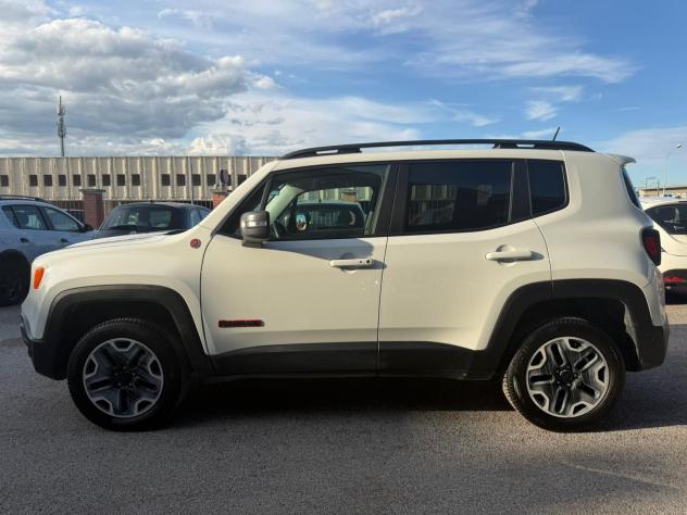 Jeep Renegade 2.0 MJet 170cv Trailhawk 4WD aut. - Foto 8