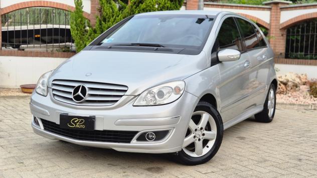 MERCEDES B 150 BENZ. , 70KW/90CV /OK NEOPATENTATI