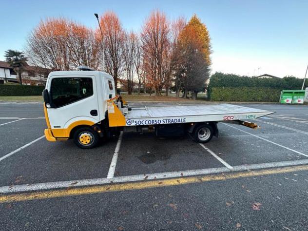 NISSAN Cabstar 35.15 CARROATTREZZI SOCCORSO STRADALE rif. 23800030 - Foto 8