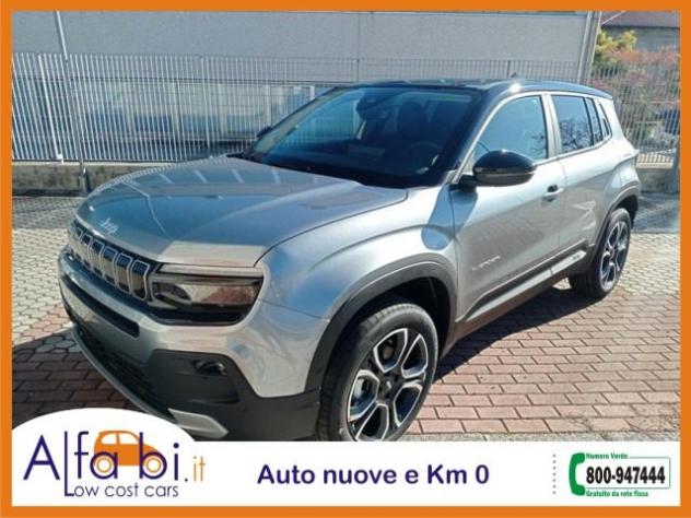 JEEP Avenger MY25 1.2 100CV Summit rif. 24063469 - Foto 2