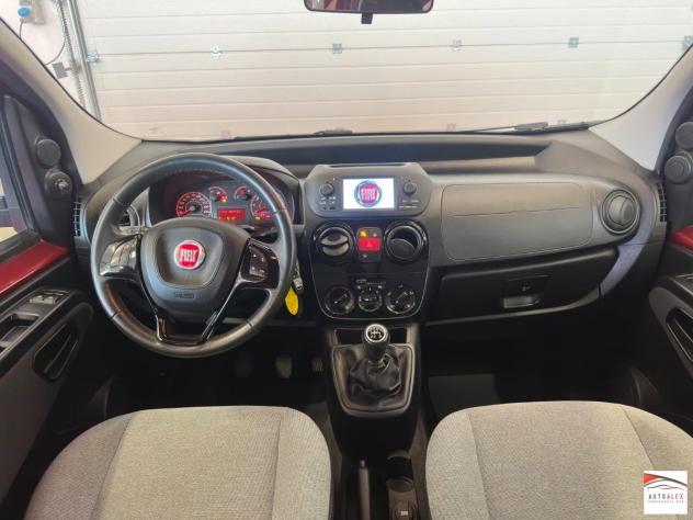 FIAT - QUBO 1.4 8v natural power Easy 70cv - Foto 9