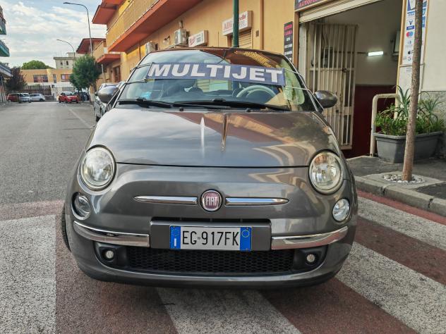 FIAT 500 1.3 MJT CV95 KW70 MATTBLACK - Foto 2