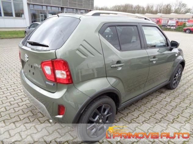 SUZUKI Ignis 1.2 Hybrid CVT Comfort rif. 22031393 - Foto 7