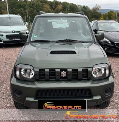SUZUKI Jimny 1.3 4WD A/T rif. 21506184 - Foto 5
