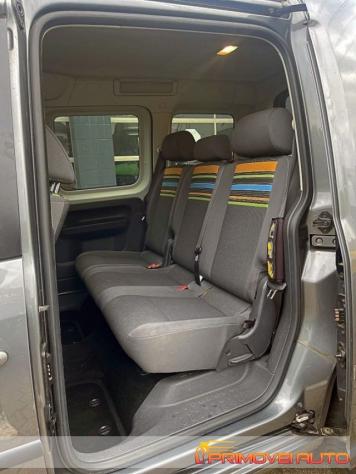 VOLKSWAGEN Caddy 2.0 Ecofuel 5p. Jako Edition rif. 19881834 - Foto 8
