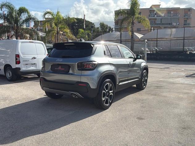 Jeep Avenger Avenger 1.2 turbo e-hybrid mhev Summit fwd 110cv edct6 - Foto 6