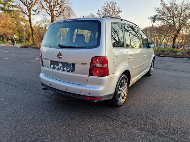 Volkswagen Touran 2.0 Highline Ecofuel - Foto 6