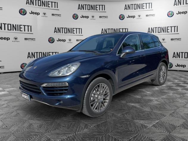 Porsche Cayenne Cayenne 3.0 V6 tdi tiptronic