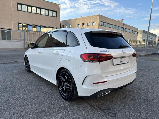 Mercedes-Benz Classe B B 200d Automatic Premium - Foto 4