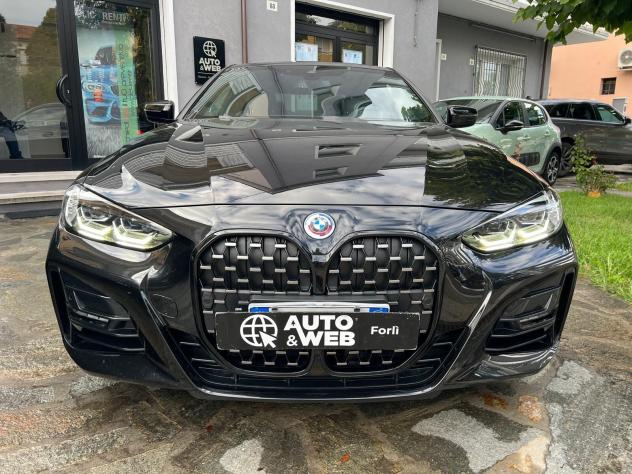 BMW 420d 48V XDRIVE COUPE' MSPORT HYBRID - Foto 4