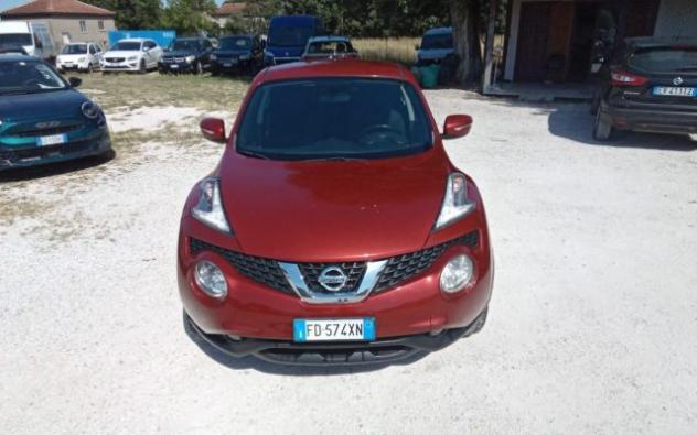 NISSAN Juke 1.5 dCi Start&Stop Acenta rif. 23900059 - Foto 9
