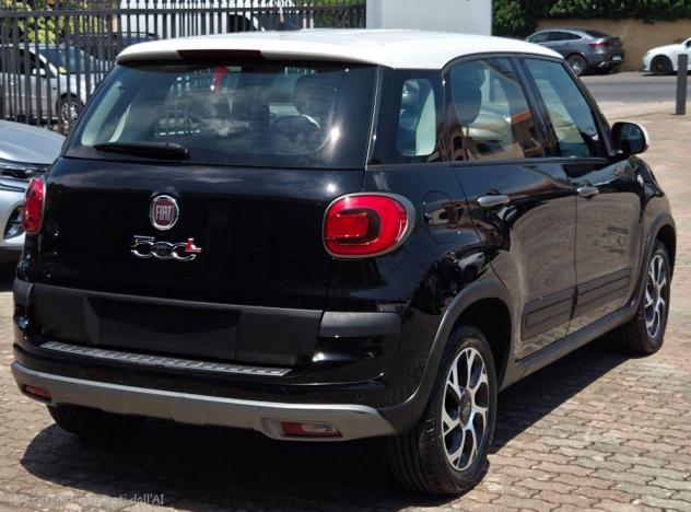 FIAT 500 L 1.4 Cross 95cv - 2021 - Foto 4