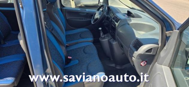 FIAT Scudo 2.0 MJT/130 9 POSTI PASSO LUNGO rif. 23828686 - Foto 8