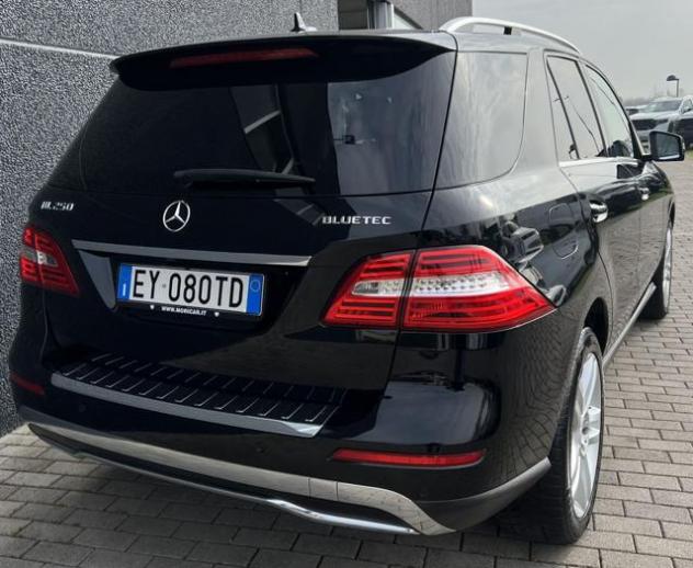MERCEDES-BENZ ML 250 ML 250 CDI 4Matic rif. 23441614 - Foto 8