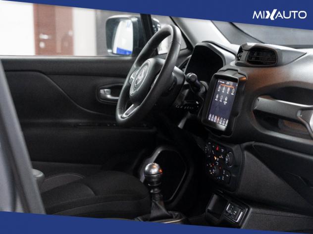 Jeep Renegade 1.6 MJT Limited 2WD 130CV - Foto 17