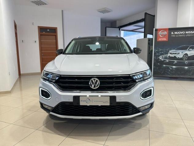 Volkswagen T-Roc 1.6 TDI SCR Advanced BlueMotion Technology - Foto 2