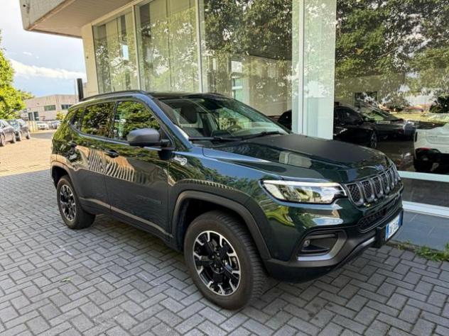 JEEP Compass 1.3 Turbo T4 240 CV PHEV AT6 4xe Trailhawk rif. 23709199
