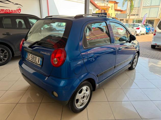 CHEVROLET MATIZ 0.8 GPL 139.000KM 2010 - Foto 7