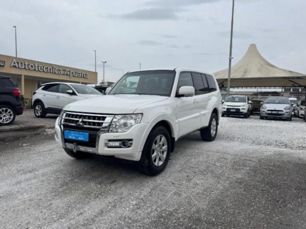 MITSUBISHI Pajero 3.2 DI-D 16V aut. 5p. Intense DPF rif. 21837123 - Foto 2