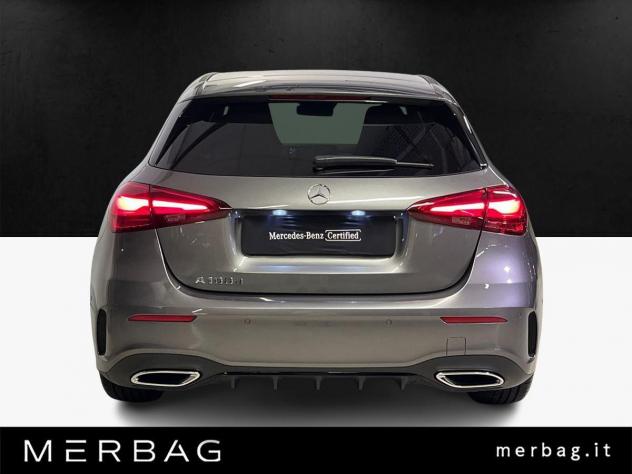 Mercedes-Benz Classe A 180 d AMG Line Extra auto - Foto 4
