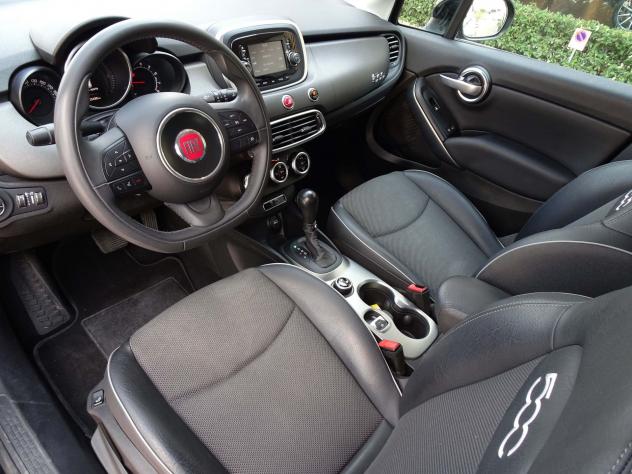 FIAT 500X 500 X 2015 1.4 m-air Cross 4x2 140cv - Foto 6