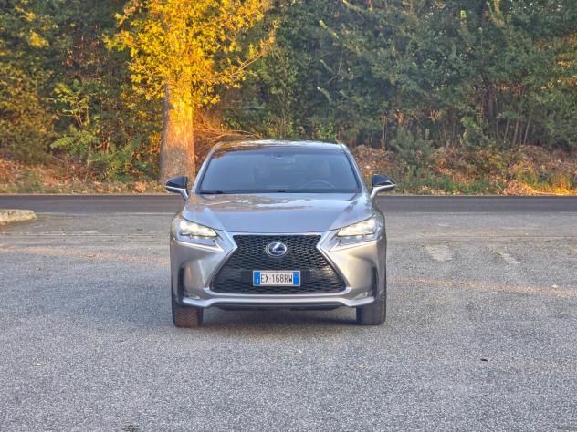 Lexus NX 300h Hybrid 4WD CV-197 F-Sport E6 Automatico 2014 - Foto 2