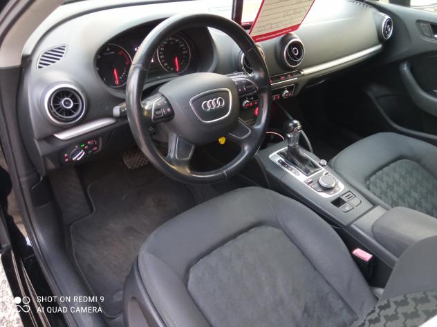 Audi A3 1.6 TDI SPB S TRONIC 105CV - Foto 10