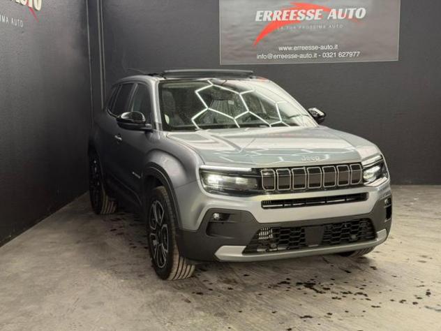JEEP Avenger 1.2 IBRIDA SUMMIT TETTO APR+ NAVI rif. 23995823 - Foto 3