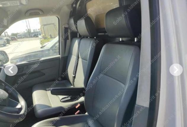VOLKSWAGEN Transporter 2.0 TDI 150CV “4x4” PassoLUNGO/TettoALTO rif. 24198988 - Foto 10