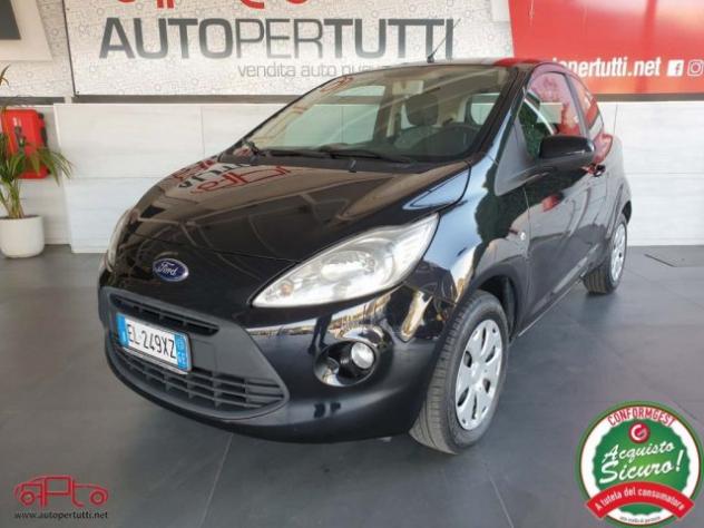 FORD Ka+ 1.3 TDCi 75CV cDPF rif. 20081016 - Foto 2