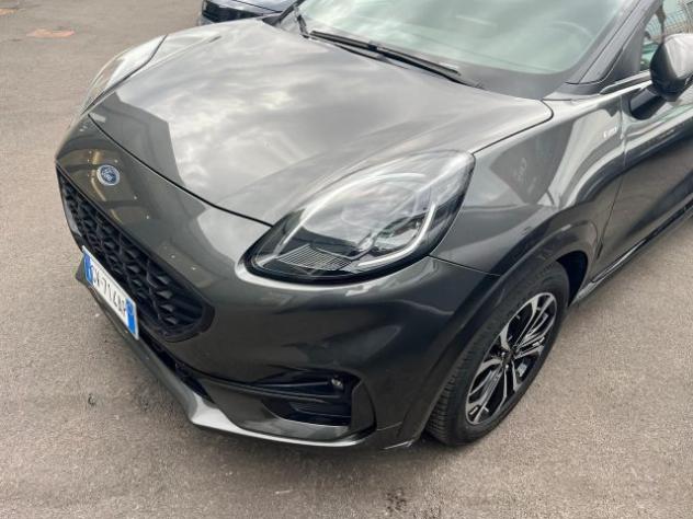 FORD Puma 1.0 Ecoboost Hybrid 125CV ST-Line rif. 23738041 - Foto 3
