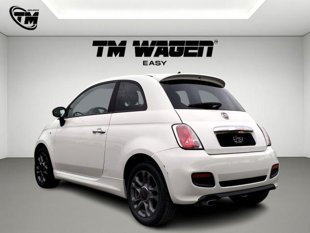 Fiat 500 1.2 S 69cv - * EURO6 - NEOPATENTATI - Foto 4