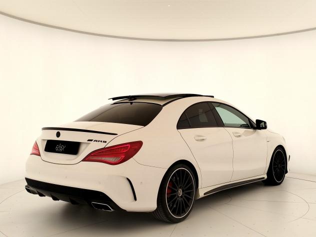 Mercedes-benz CLA 45 AMG 4Matic - TETTO APRIBILE - Foto 4