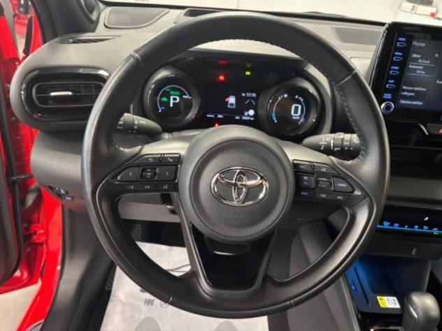 TOYOTA Yaris 1.5 Hybrid 5 porte Style StraFull rif. 23823003 - Foto 7