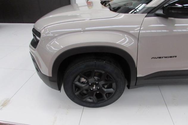JEEP Avenger 1.2 Turbo 110 CV MHEV BLACK EDITION KMZERO rif. 24216253 - Foto 6