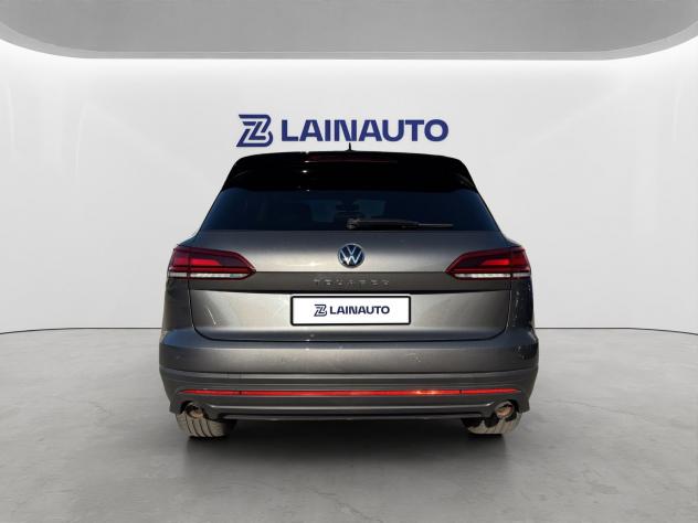 Volkswagen Touareg TOUAREG 3.0 V6 TDI SCR 231CV TIPTRONIC COMFORT PACK - Foto 5