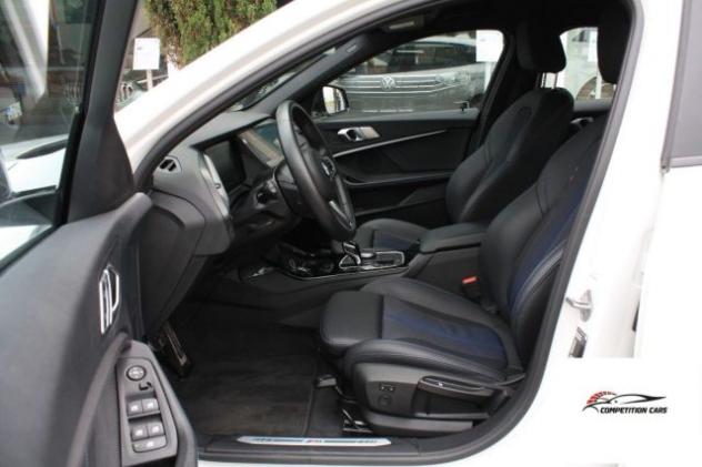 BMW 118 118i M-SPORT LED NAVI VIRTUAL BI-ZONA APPLE DAB AS rif. 22597151 - Foto 9
