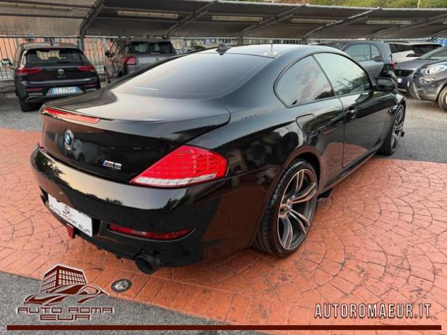 BMW 630 BMW 630i Coupé ESTETICA M6! BELLISSIMA! FULL OPT. rif. 23999675 - Foto 5