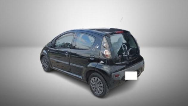 CITROEN C1 1.0 POSSIBILITA' DI GPL rif. 23787025 - Foto 8
