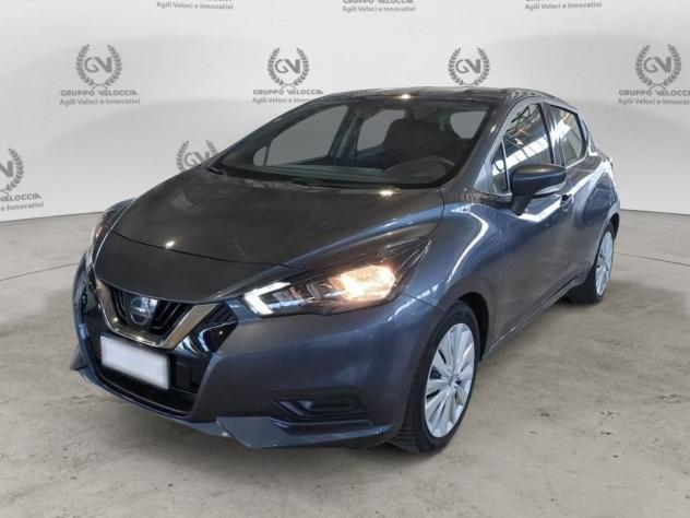 Nissan Micra IG-T 92 Acenta