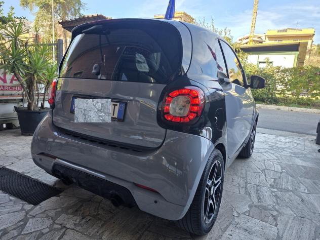 SMART FORTWO IMPIANTO GPL ALLESTIMENTO BRABUS - Foto 6